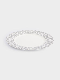 Сервиз обеденный, 6 перс, 18 пр, фарфор F, белый, Орнамент, Greco - Anna lafarg фото 3