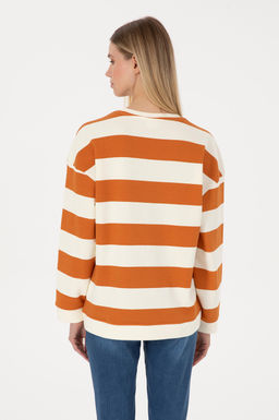 Kad_n Bak_r Sweatshirt - U.s. polo assn фото 5