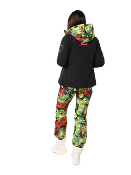 Костюм 1902 Зеленый