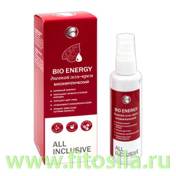 Биоэнергетический дневной гель-крем - Bio energy, 50 мл, "All Inclusive"