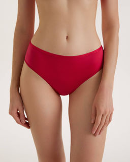 CONTE SPORT GLAM RP3216 Трусы женские брусника