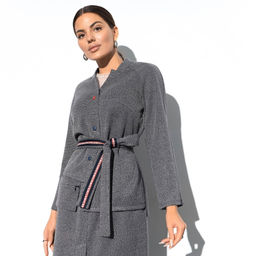 Жакет Модное увлечение (с поясом) - Charutti фото 8