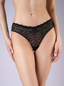 Женские трусы слипы Indefini (Арт. 0229LUS)