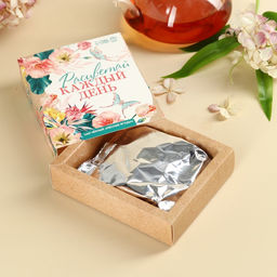 Чай чёрный Расцветай, вкус: лесные ягоды, 50 г. - Simaland фото 3