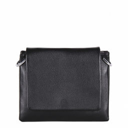 Сумка 9406AY black Polina&Eiterou