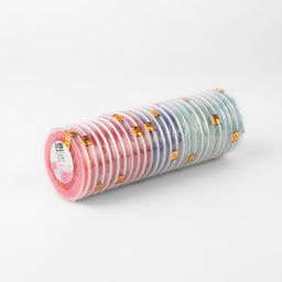 Цена за 19 шт. Иглы швейные в пластиковой коробочке, 10 шт., МИКС