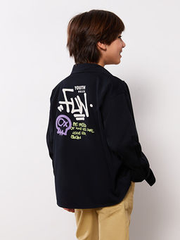 Rahat Kal?p Gabardin Erkek ?ocuk G?mlek
