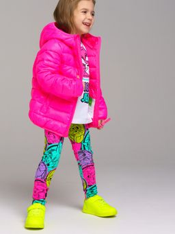 PlayToday / Куртка демисезонная для девочки  фото 3