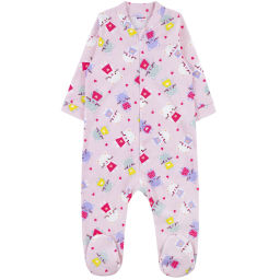 Комбинезон интерлок 1288200702 - Youlala фото 3