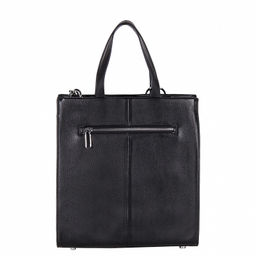 Сумка 8707-1Q black Polina&Eiterou