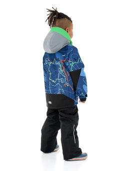 Костюм (куртка + брюки) д/мал. Патрик - Oldos фото 2