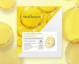 Маска для лица MediAnswer Vita Collagen NanoShot 37 г