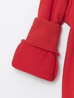 Bisiklet Yaka K?z ?ocuk Sweatshirt - Waikiki фото 3