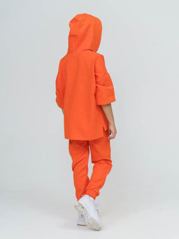 866Д Костюм детский "Оранжевый"