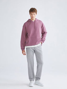 Baggy Fit Erkek Jean Pantolon