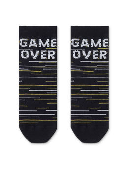 Цена за 2 пары. Носки классические ESLI Носки с рисунками Game over
