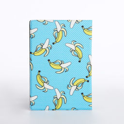 Обложка для паспорта, цвет голубой - Simaland фото 2