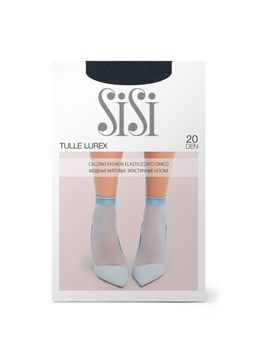 Носки TULLE LUREX SiSi