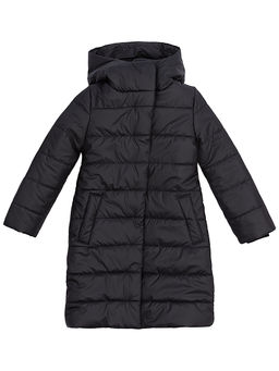 ПАЛЬТО 6з4823 черный - Nikastyle фото 4