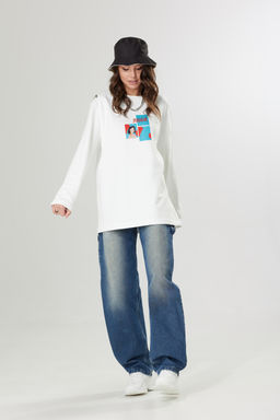 Лонгслив 2141 - MG Wear фото 4