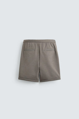 BERMUDA REGULAR FIT CONFORT / Khaki claro - Zara фото 7