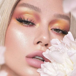 FOCALLURE Палетка теней для век Staymax 10 Color Eyeshadow Palette тон 1 сияние, 10 г  фото 5