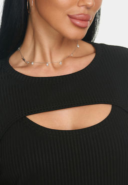 Лонгслив Мия