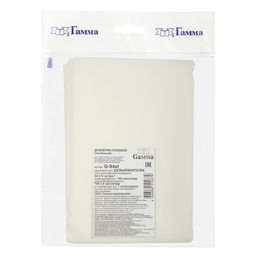 Дублерин G-94et ФАСОВКА эластичный тканый точечный 44 г/кв.м 5 150 см х 100 см