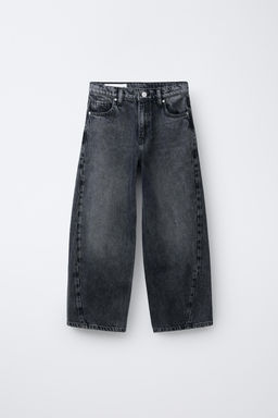 BARREL JEANS