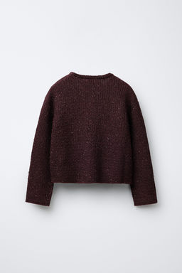 SEQUIN JUMPER - Zara фото 2