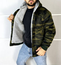 Толстовка на меху