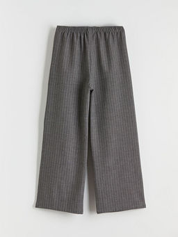 ?izgili K?z ?ocuk Pantolon