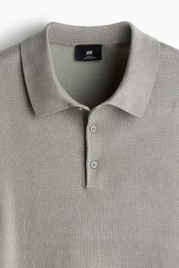 Polo Slim Fit - H&m фото 10