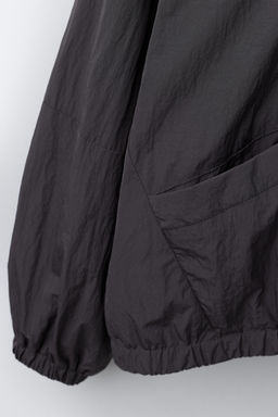 EQUESTRIAN WINDPROOF PARKA - Zara фото 5