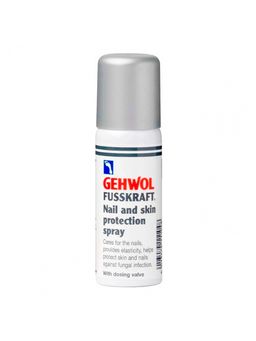 Gehwol защитный спрей фусскрафт 50мл
