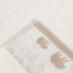 Полотенце махровое LoveLife Winter dream 30х60 см, белый, 100% хлопок, 400 гр/м2  фото 6