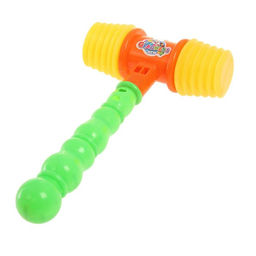 Молоток-пищалка Музыкальный взрыв-2, МИКС - Simaland фото 2