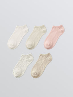 Kad?n Patik ?orap 5li