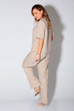 Костюм Liona Style 857 бежевый  фото 3