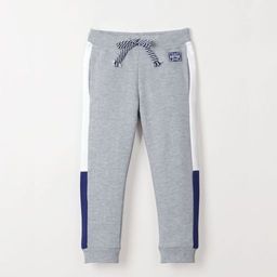 CRB wear/CSKB 70004-11 (259) Брюки для мальчика, светло-серый меланж/Ex.Cherubino  фото 4
