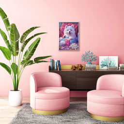 ФРЕЯ Пазл 500 элемент. PZL-500/59 Домашний киносеанс