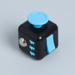 Фиджет кубик антистресс «Стрессоутолин», джойстик, на блистере