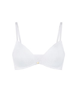 Бюстгальтер жен. Primrose черный Padded Triangle bra - Sensera фото 8