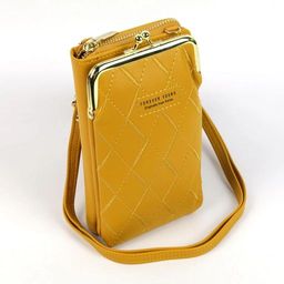 Женская сумка-кошелек В-003 Орандж