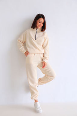 Martichelli Костюм спортивный айвори