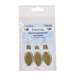 Gamma TN-03 Нитковдеватель 3 шт в пакете