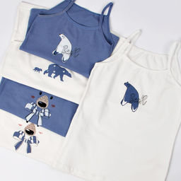 Майка Milimbi для девочки  фото 2