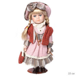 Сувенир коллекционный 33 см / 1212 /уп 48/ - Галеонтрейд фото 3