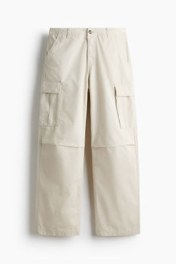 Pantal?n cargo Relaxed Fit - H&m фото 3
