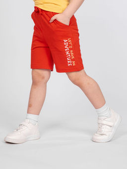 Шорты для мальчика 10424 Lets go - Let's go фото 11